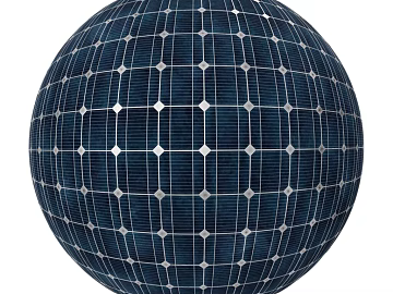 Solar Panel PBR texture (ID:ffach609981)