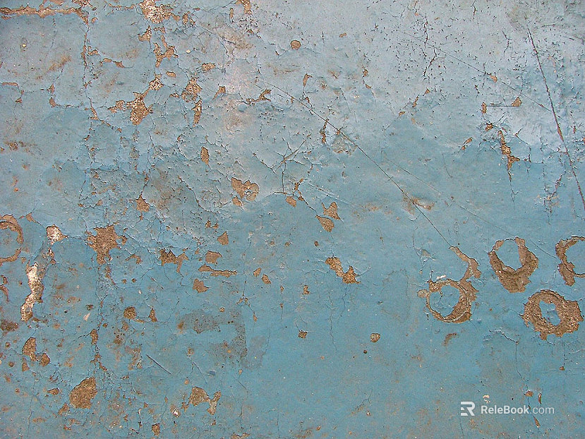 Do the old metal texture