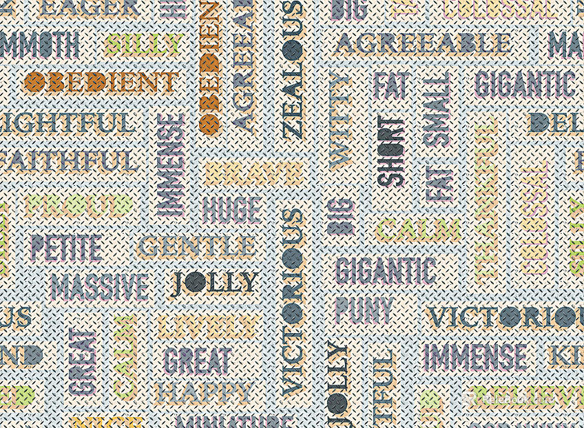 Font Wallpaper texture