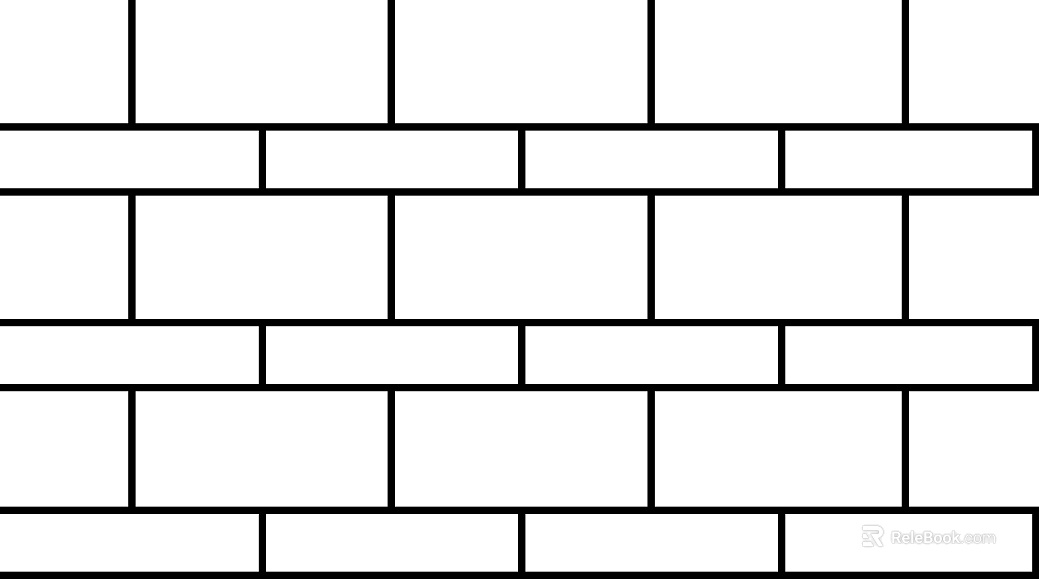 Black and White Bump texture