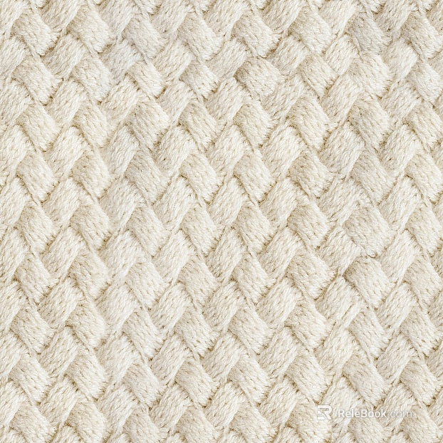 Off-white woven fabric soft fabric texture