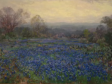 Hanging Painting Oil Painting Painting Famous Painting texture (ID:ffach924591)