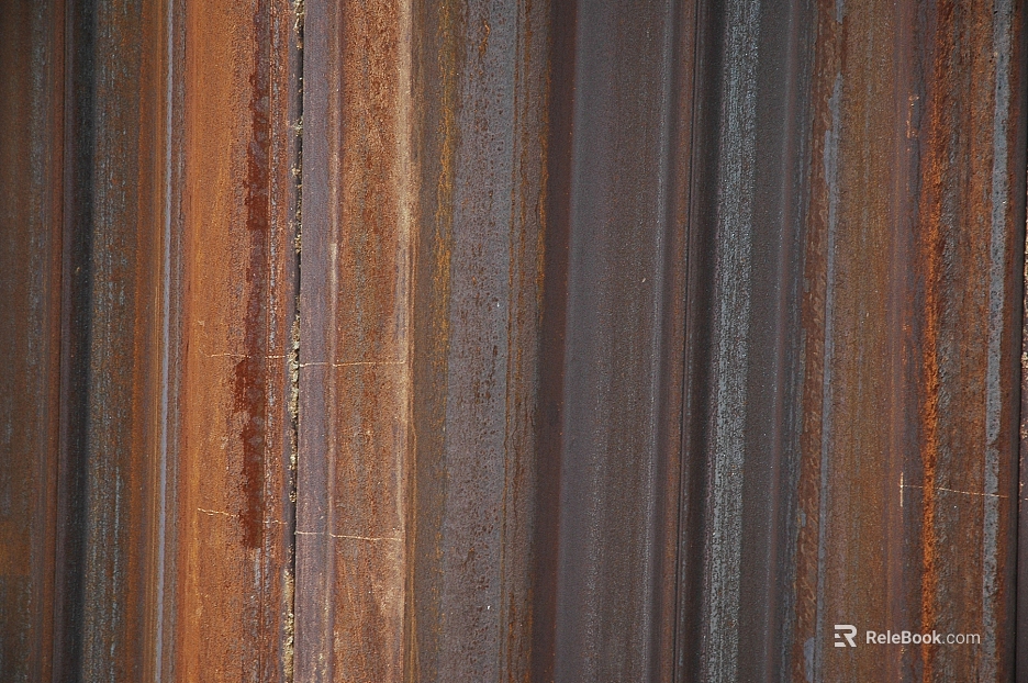 Do the old metal texture