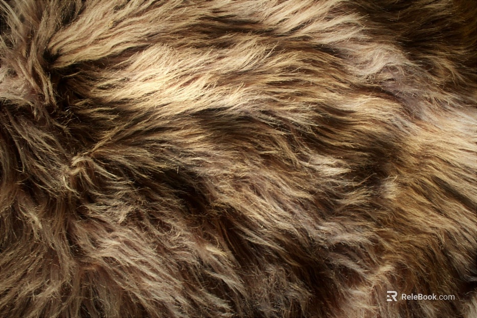 animal fur texture