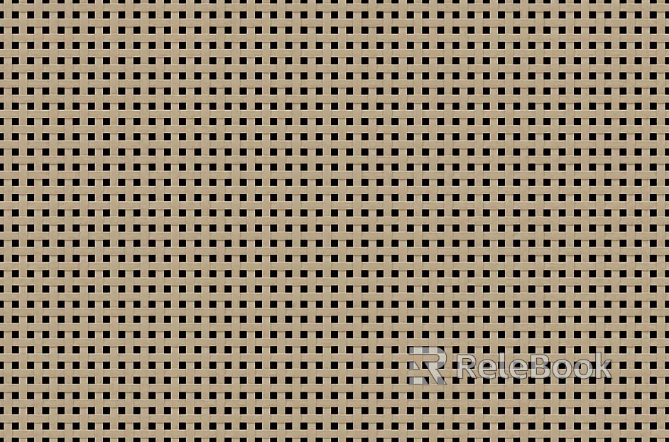 Woven seamless texture