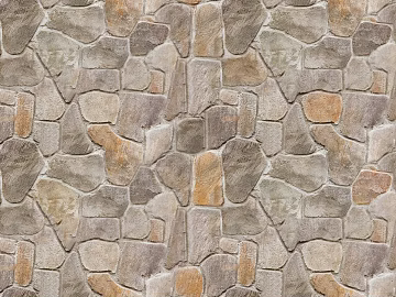 Culture Stone Yellow Wood Stone texture (ID:ffacg65771)