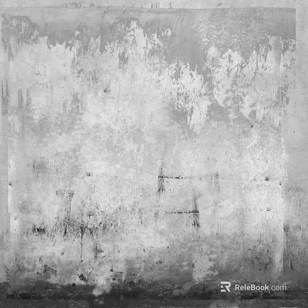 Black and White Bump texture