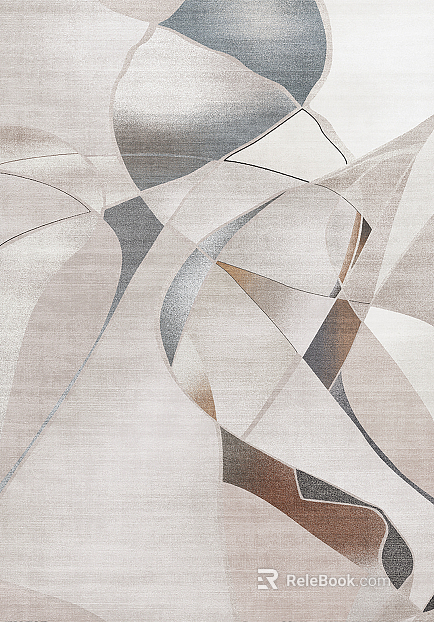 Plain pattern carpet texture