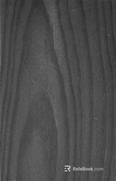 Black and White Bump texture