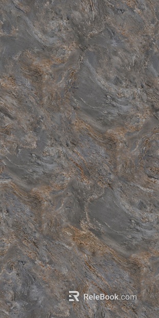 Brown Marble Dunhuang Impression Tile texture