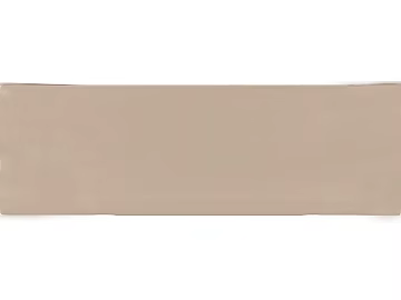 Light beige plain ceramic tile kitchen and bathroom wall texture (ID:ffaeh173359)