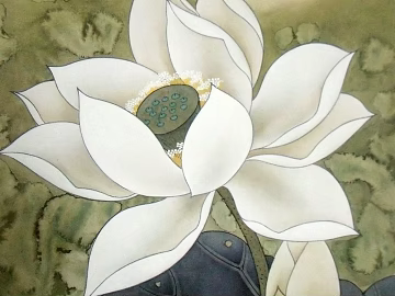 Plant painting texture (ID:ffhje032)