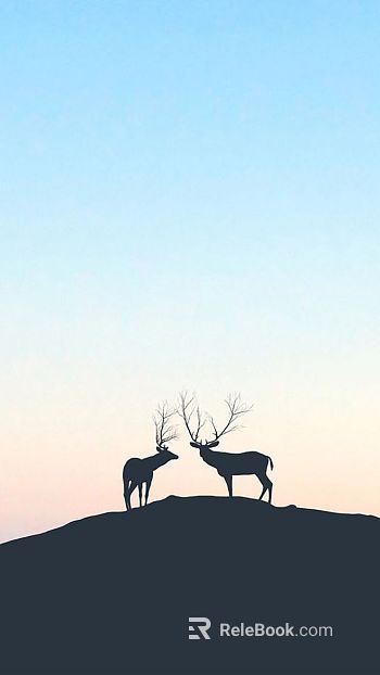 Animal painting texture