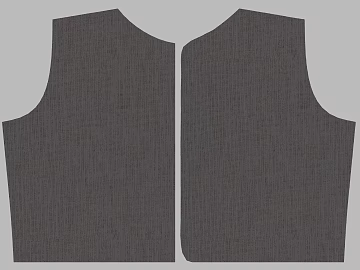 Dark gray plain cloth clothing fabric texture (ID:ffaeh534439)
