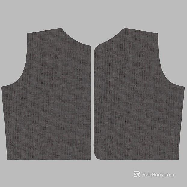Dark gray plain cloth clothing fabric texture