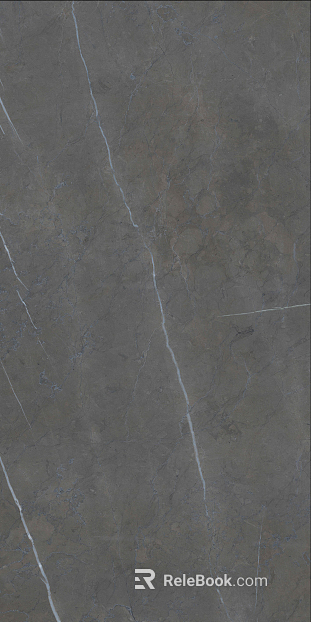 Straight grain marble marble dark gray texture