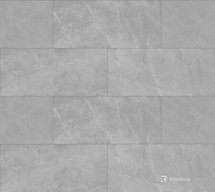 Mesh pattern marble I-shaped solid color marble seamless texture
