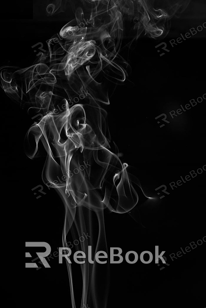 Smoke texture