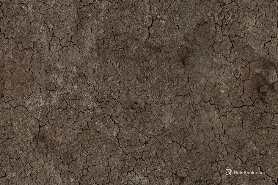 Mud texture