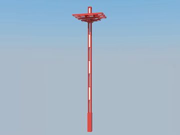 Building 3d model