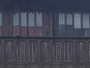 Wooden House texture (ID:ffach343461)