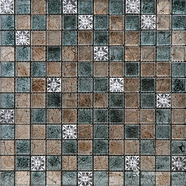 mosaic texture