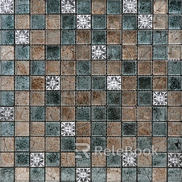 mosaic texture