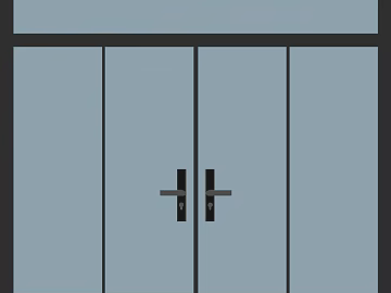 Glass door texture (ID:ffaeg19026)