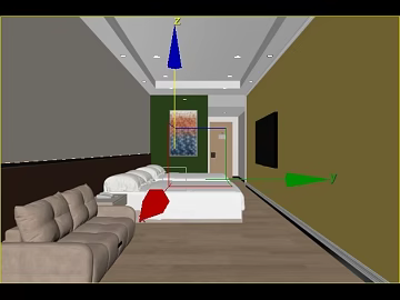 Light log color wooden floor hotel bedroom texture (ID:ffaeh550064)