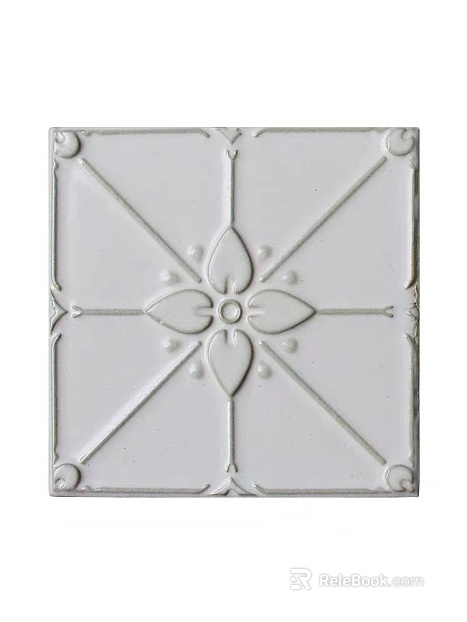 Tile texture