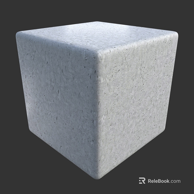 Concrete PBR texture