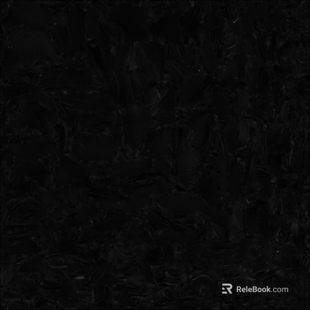 Black Art Paint Wall Finish texture
