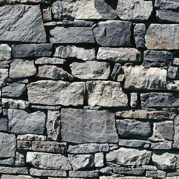 Cultural stone texture