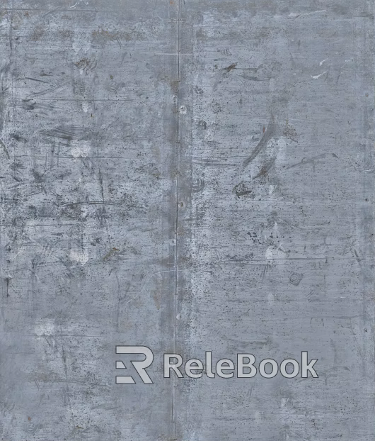 Do the old metal texture