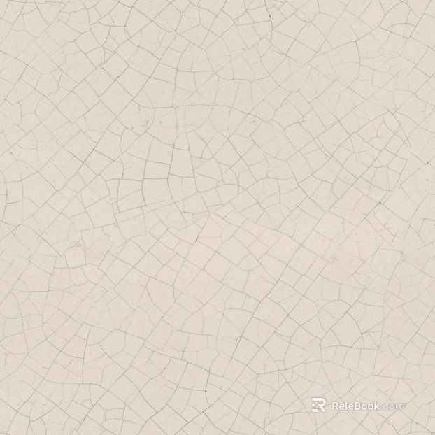 ice crack porcelain texture