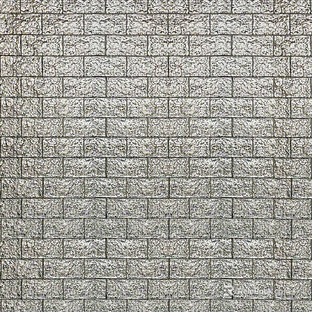 glass brick texture