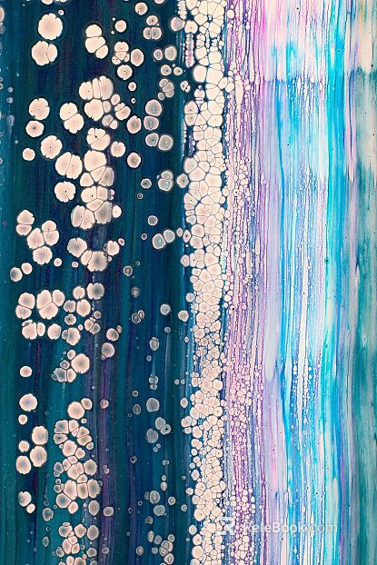 abstract painting texture