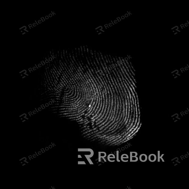 Fingerprint texture