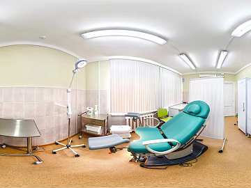 Hospital HDR Clinic Ward Consulting Room Indoor texture (ID:ffaeh328482)
