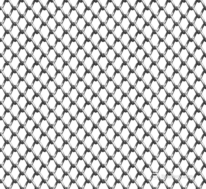 Barbed wire texture