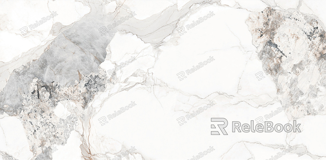 ice pattern marble texture