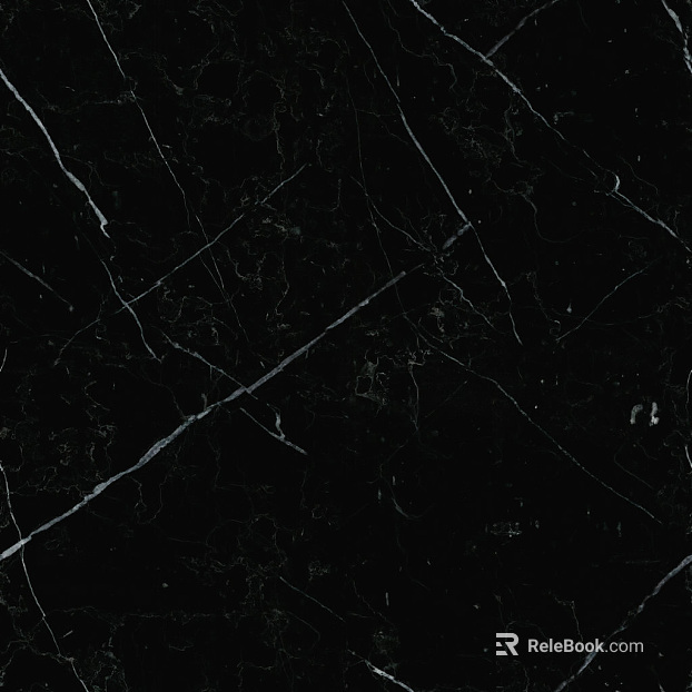 Black Light Luxury Marble texture