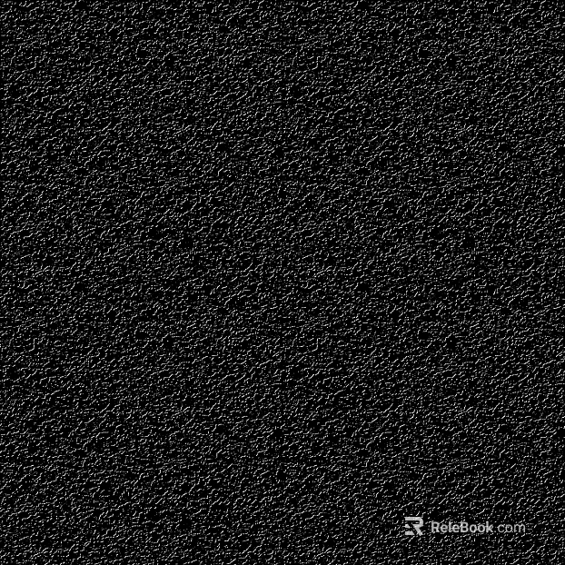 Black and White Bump texture