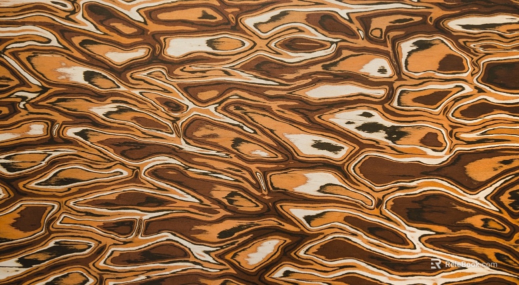 geometric carpet texture
