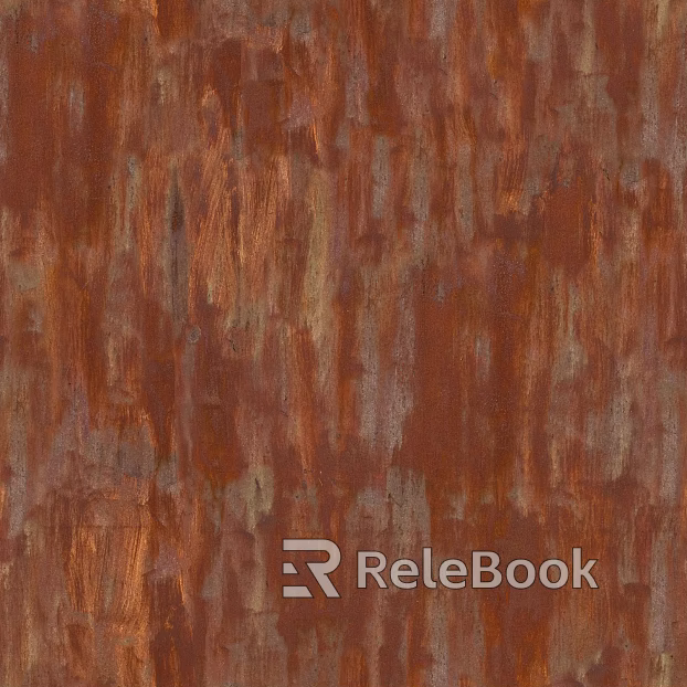 Rusty metal texture