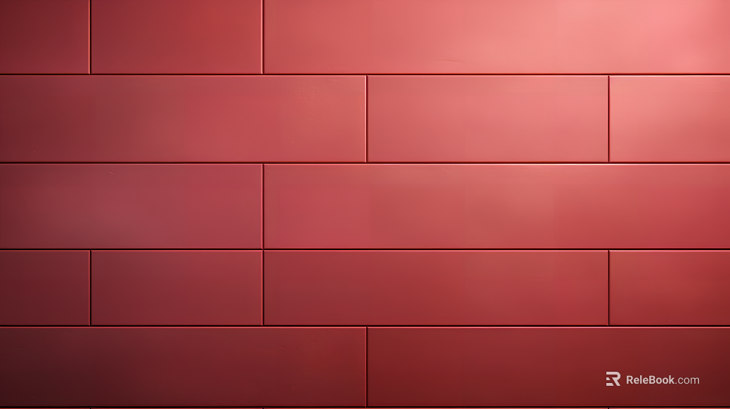 red tile texture