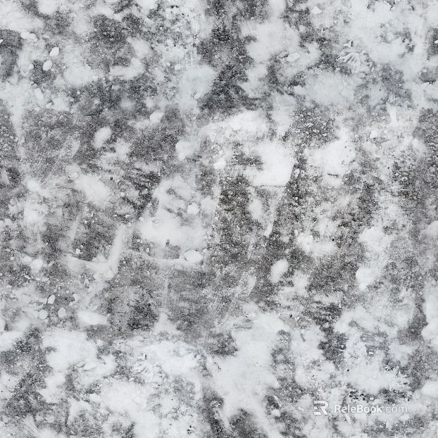 Snow texture