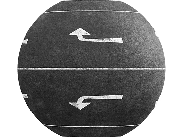 Road PBR texture (ID:ffach457664)