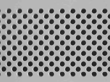 Perforated plate metal texture (ID:ffajg85735)