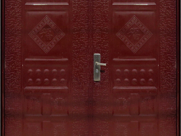 Retro Door texture (ID:ffaeg29190)